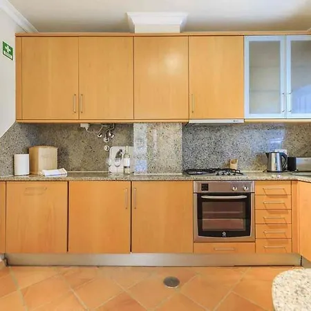 Vale Do Garrao Sleeps 4 With Pool Air Con And Wifi Apartmán *