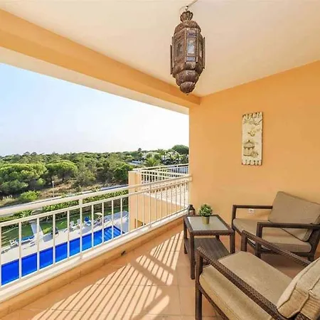 Vale Do Garrao Sleeps 4 With Pool Air Con And Wifi *